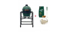 Starterspack Bloc Modulaire Barbecue Kamado Medium 8 pcs