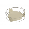 Voir la slide Starterspack Bloc Modulaire Barbecue Kamado Medium 8 pcs