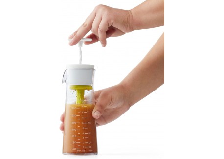 Emulstir Sald Dressing Mixer