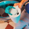 Voir la slide Rio Gourde Isotherme avec Paille Rétractable 950 ml Bleu Clair Frosty