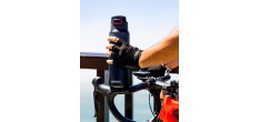Elton Gourde Isotherme Hermétique Inox 1L Noir Nightfall 3.0 