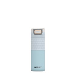 Etna Grip Travel Mug Isotherme Hermétique 500 ml Bleu clair Breezy Blu