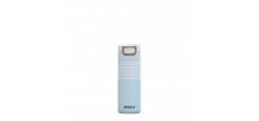 Etna Grip Travel Mug Isotherme Hermétique 500 ml Bleu clair Breezy Blu