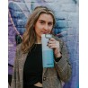 Zie dia Etna Grip Travel Mug Insulated Hermetic 500 ml lichtblauw Breezy Blue