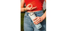 Etna Grip Travel Mug Insulated Hermetic 500 ml lichtblauw Breezy Blue