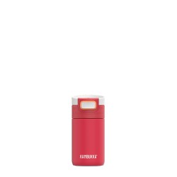 Etna Travel Mug Isotherme Hermétique 300 ml Rouge Corail Coral Crush -