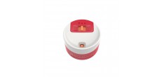 Etna Travel Mug Geïsoleerde Hermetisch 300 ml Koraalrood Koraal Crush