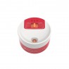 Voir la slide Etna Travel Mug Isotherme Hermétique 300 ml Rouge Corail Coral Crush -