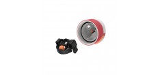 Etna Travel Mug Geïsoleerde Hermetisch 300 ml Koraalrood Koraal Crush