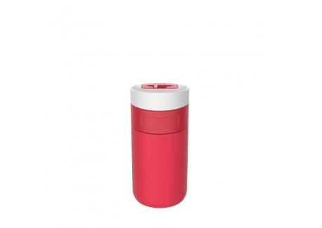 Etna Travel Mug Geïsoleerde Hermetisch 300 ml Koraalrood Koraal Crush