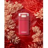 Zie dia Etna Travel Mug Geïsoleerde Hermetisch 300 ml Koraalrood Koraal Crush