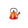 Zie dia Kone 1.6L Fluitketel Vulkanisch Oranje