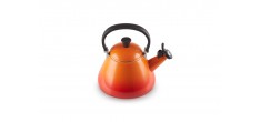 Kone 1.6L Fluitketel Vulkanisch Oranje