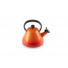 Voir la slide Kone Bouilloire à Sifflet 1,6 L Orange Volcanique