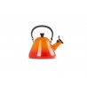 Zie dia Kone 1.6L Fluitketel Vulkanisch Oranje