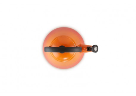 Kone 1.6L Fluitketel Vulkanisch Oranje