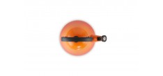 Kone 1.6L Fluitketel Vulkanisch Oranje