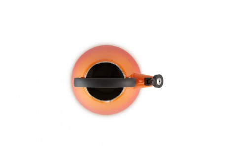 Kone Bouilloire à Sifflet 1,6 L Orange Volcanique