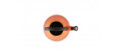 Kone 1.6L Fluitketel Vulkanisch Oranje