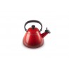 Voir la slide Kone Bouilloire à Sifflet 1,6 L Rouge Cerise