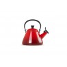 Voir la slide Kone Bouilloire à Sifflet 1,6 L Rouge Cerise