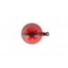 Zie dia Kone 1.6L Fluitketel Kersenrood