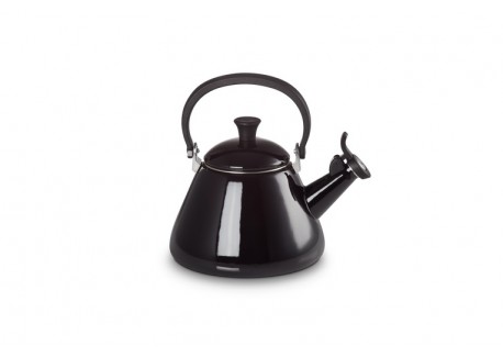 Kone 1.6L Fluitketel Ebony Zwart