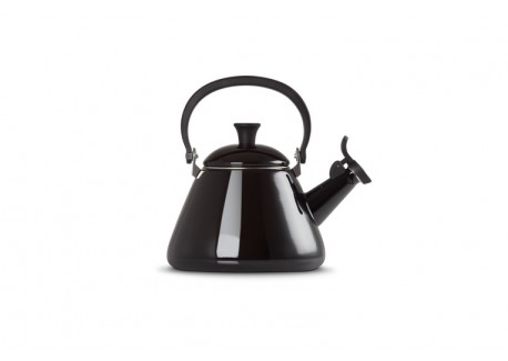 Kone 1.6L Fluitketel Ebony Zwart