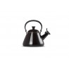 Voir la slide Kone Bouilloire à Sifflet 1,6 L Noir Ebène