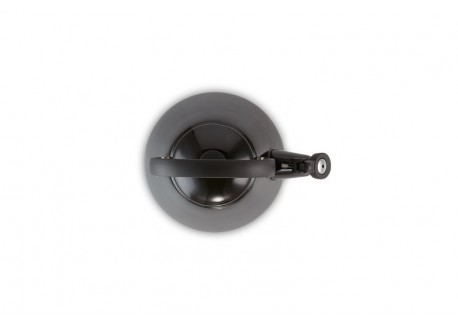 Kone 1.6L Fluitketel Ebony Zwart