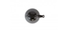 Kone Bouilloire à Sifflet 1,6 L Noir Ebène