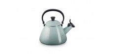 Kone Bouilloire à Sifflet 1,6 L Bleu Sea Salt