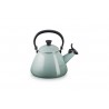 Voir la slide Kone Bouilloire à Sifflet 1,6 L Bleu Sea Salt