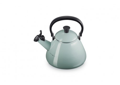 Kone 1.6L Fluitketel Sea Salt Blauw