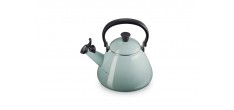 Kone 1.6L Fluitketel Sea Salt Blauw