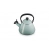 Voir la slide Kone Bouilloire à Sifflet 1,6 L Bleu Sea Salt