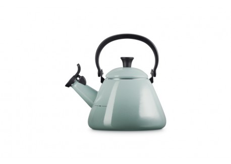 Kone 1.6L Fluitketel Sea Salt Blauw