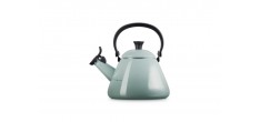 Kone 1.6L Fluitketel Sea Salt Blauw