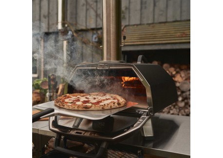 Karu 2 Pro Hout- of Kolen Pizzaoven 81x50x83 cm