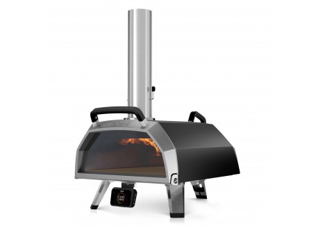 Karu 2 Pro Hout- of Kolen Pizzaoven 81x50x83 cm