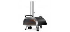 Karu 2 Pro Hout- of Kolen Pizzaoven 81x50x83 cm