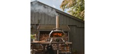Karu 2 Pro Hout- of Kolen Pizzaoven 81x50x83 cm