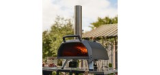 Karu 2 Pro Hout- of Kolen Pizzaoven 81x50x83 cm