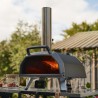 Voir la slide Karu 2 Pro Four à Pizza Bois ou à Charbon 81x50x83 cm