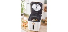 Cuve avec Couvercle 3 L MTD710 pour Composteur Electrique Minska 