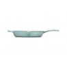Voir la slide Poêle en Fonte Ronde Skillet 26 cm Bleu Sea Salt