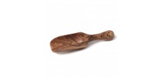 Olijfhouten Bulkvoedselschep 18 cm