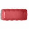 Voir la slide Madeleine Moule à Cake Rectangulaire Céramique 29x9 cm Rose Candy