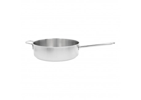 Apollo 7 Sauteuse Inox sans Couvercle 28 cm 4,8 L