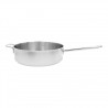 Voir la slide Apollo 7 Sauteuse Inox sans Couvercle 28 cm 4,8 L